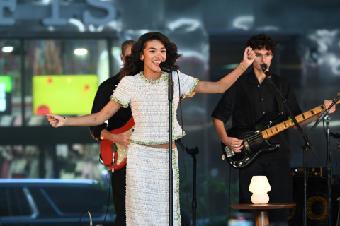 כרטיסים להופעה של אוליביה דין בפריז בתאריך 17/06/26 בפריז